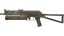 PP-Bizon | Sand Dashed (Well-Worn) thumbnail