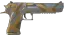 Desert Eagle | Bronze Deco (Minimal Wear) thumbnail