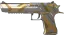 Desert Eagle | Bronze Deco (Minimal Wear) thumbnail