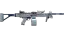 StatTrak™ Negev | Dazzle (Field-Tested) thumbnail