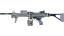 StatTrak™ Negev | Dazzle (Field-Tested) thumbnail