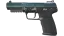 StatTrak™ Five-SeveN | Scumbria (Battle-Scarred) thumbnail