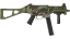 UMP-45 | Green Swirl (Factory New) thumbnail