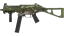 UMP-45 | Green Swirl (Factory New) thumbnail