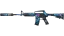 M4A1-S | Nightmare (Minimal Wear) thumbnail