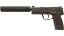 USP-S | Desert Tactical (Battle-Scarred) 缩略图