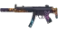 MP5-SD | Neon Squeezer (Field-Tested) thumbnail