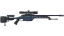 StatTrak™ SSG 08 | Mainframe 001 (Well-Worn) 缩略图