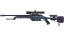 StatTrak™ SSG 08 | Mainframe 001 (Well-Worn) 缩略图
