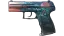 StatTrak™ P2000 | Gnarled (Field-Tested) thumbnail