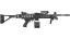 StatTrak™ Negev | Ultralight (Minimal Wear) thumbnail