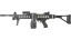 StatTrak™ Negev | Ultralight (Minimal Wear) thumbnail