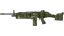 M249 | Gator Mesh (Field-Tested) thumbnail
