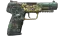 StatTrak™ Five-SeveN | Scrawl (Battle-Scarred) thumbnail