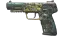StatTrak™ Five-SeveN | Scrawl (Battle-Scarred) thumbnail