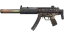MP5-SD | Necro Jr. (Battle-Scarred) thumbnail