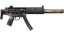 MP5-SD | Necro Jr. (Minimal Wear) thumbnail