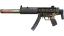 MP5-SD | Necro Jr. (Well-Worn) thumbnail