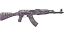 AK-47 | Head Shot (Well-Worn) thumbnail