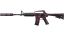 Vorschau von M4A1-S | Night Terror (Field-Tested)