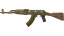 Souvenir AK-47 | Gold Arabesque (Battle-Scarred) thumbnail