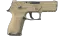 P250 | Sand Dune (Well-Worn) thumbnail