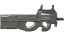 P90 | Straight Dimes (Field-Tested) thumbnail