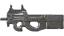P90 | Straight Dimes (Field-Tested) thumbnail