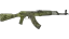 AK-47 | Olive Polycam (Minimal Wear) thumbnail