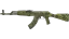 AK-47 | Olive Polycam (Minimal Wear) thumbnail