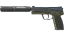 StatTrak™ USP-S | Lead Conduit (Battle-Scarred) thumbnail