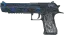 StatTrak™ Desert Eagle | Blue Ply (Battle-Scarred) thumbnail