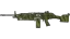 M249 | Gator Mesh (Field-Tested) thumbnail