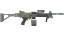 Negev | Army Sheen (Field-Tested) thumbnail