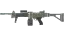 Negev | Army Sheen (Field-Tested) thumbnail