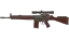 G3SG1 | Red Jasper (Field-Tested) thumbnail