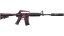 StatTrak™ M4A1-S | Night Terror (Field-Tested) thumbnail