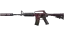 StatTrak™ M4A1-S | Night Terror (Field-Tested) thumbnail