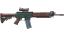 StatTrak™ SG 553 | Ol' Rusty (Battle-Scarred) 缩略图