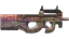 P90 | Freight (Minimal Wear) 缩略图