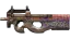 P90 | Freight (Minimal Wear) 缩略图