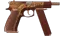 CZ75-Auto | Honey Paisley (Factory New) thumbnail