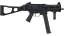 UMP-45 | Facility Dark (Field-Tested) thumbnail