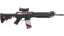 SG 553 | Cyrex (Well-Worn) thumbnail