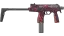 StatTrak™ MP9 | Ruby Poison Dart (Minimal Wear) thumbnail