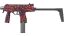 StatTrak™ MP9 | Ruby Poison Dart (Minimal Wear) thumbnail