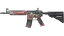 StatTrak™ M4A4 | Tooth Fairy (Factory New) thumbnail