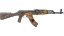 StatTrak™ AK-47 | Searing Rage (Factory New) thumbnail