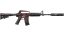 StatTrak™ M4A1-S | Night Terror (Factory New) thumbnail