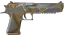 Desert Eagle | Bronze Deco (Minimal Wear) 缩略图